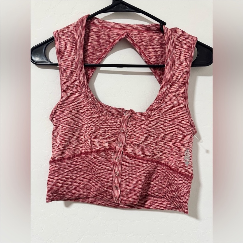 NWOT Free People Movement Swan Song Cami